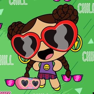 Meet your Posher, Taylor